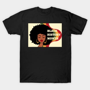 Black History Month T-Shirt